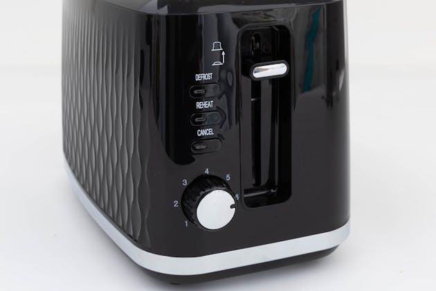 Anko 2 Slice Toaster - Black TA1420-SA 43262427