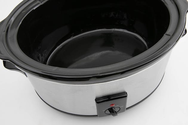 Anko 5L Slow Cooker Stainless Steel 42744382