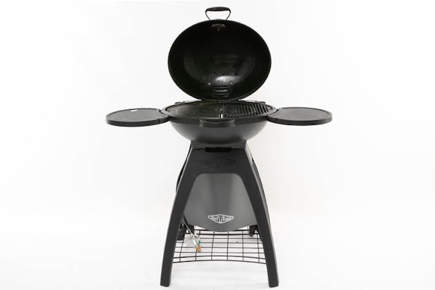 Beefeater Bugg BBQ Graphite with trolley BB49926