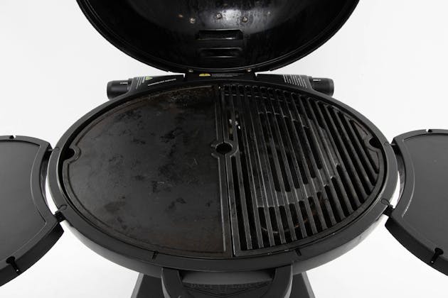 Beefeater Bugg BBQ Graphite with trolley BB49926
