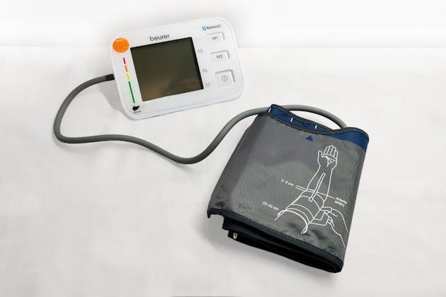 Beurer Connect Bluetooth Upper Arm Blood Pressure Monitor BM 57