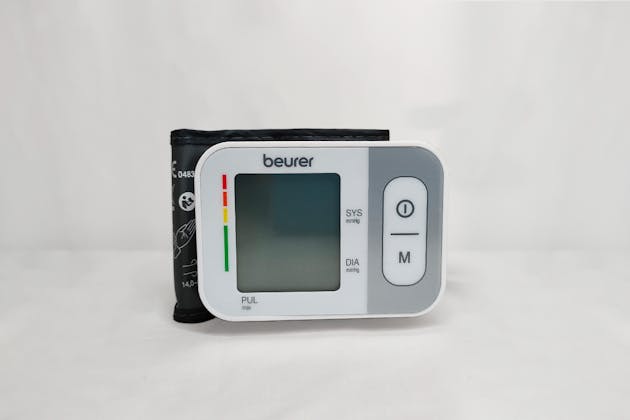 Beurer Digital Wrist Blood Pressure Monitor BC 28
