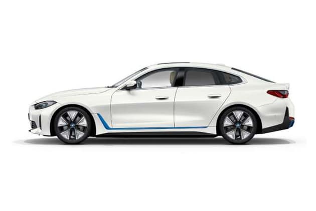 BMW i4 eDrive40