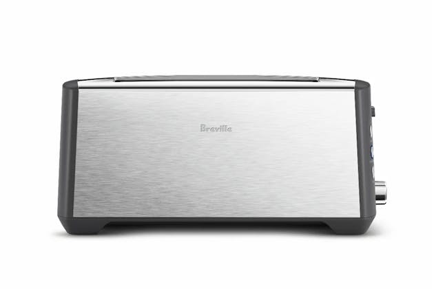 Breville the 'A Bit More' Plus 4 Slice Toaster BTA440BSS