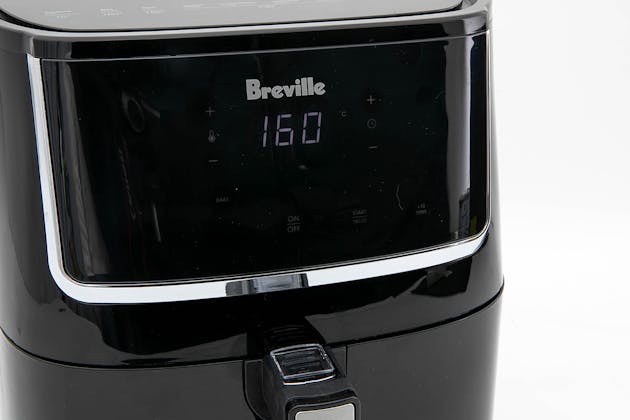 Breville the Air Fryer Chef LAF500BLK