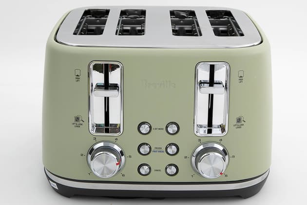 Breville the ToastSet 4 Slice Toaster LTA842