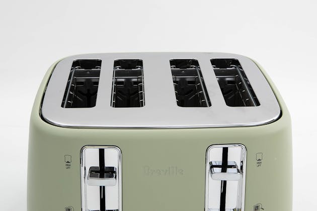 Breville the ToastSet 4 Slice Toaster LTA842