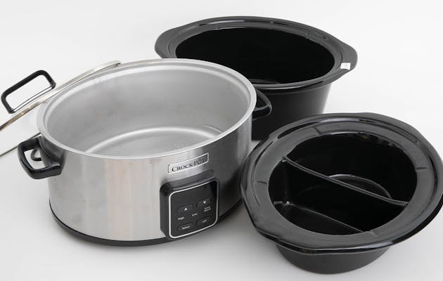 Crock-Pot Choose-A-Crock Slow Cooker CHP600
