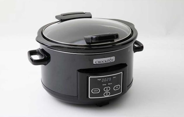 Crock-Pot Digital Hinged Lid One Pot Cooker CHP550