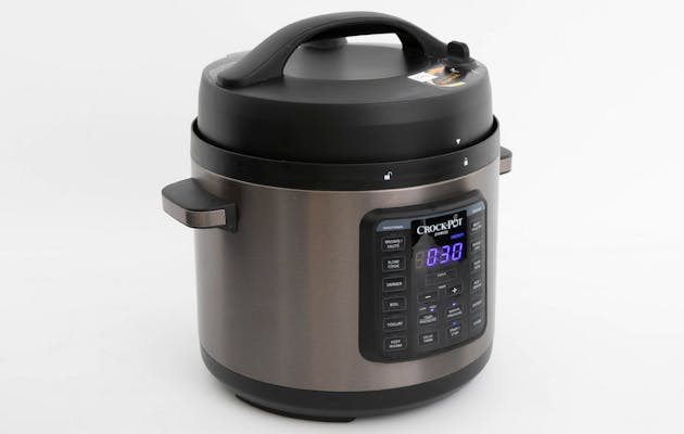 Crock-Pot Express Easy Release Multi-Cooker CPE210