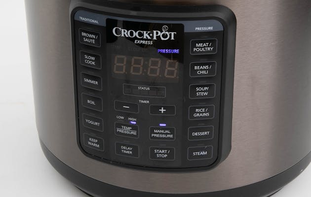 Crock-Pot Express Easy Release Multi-Cooker CPE210