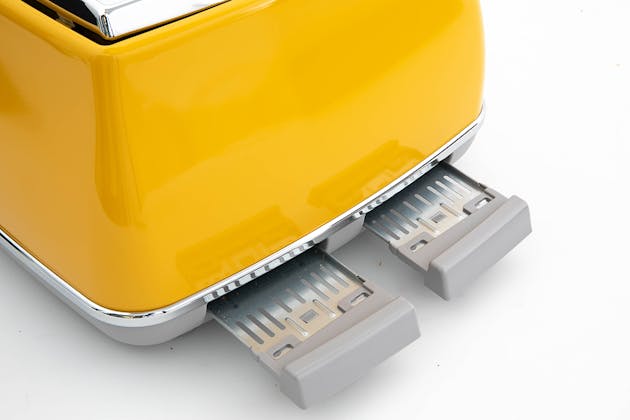 DeLonghi Icona Capitals 4 Slice Toaster CTOC4003