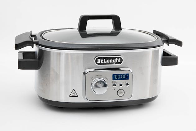 DeLonghi Livenza Programmable Slow Cooker CKS1660D