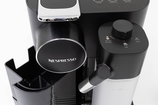 DeLonghi Nespresso Gran Lattissima EN640