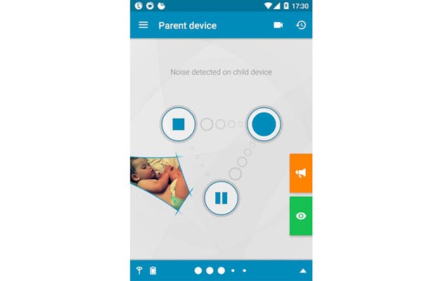 Dormi Baby Monitor (app)