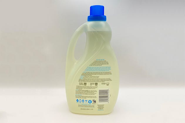 Earthwise Laundry Liquid Ultra Sensitive Fragrance Free