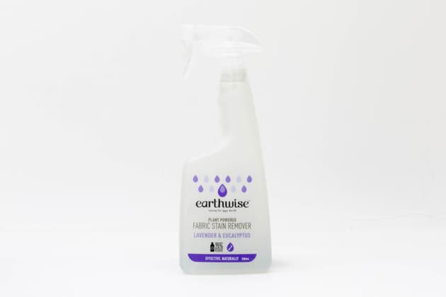 Earthwise Plant Powered Fabric Stain Remover Lavender & Eucalyptus
