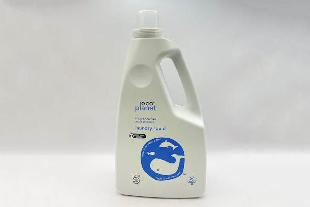 Eco planet Laundry Liquid Fragrance Free extra sensitive
