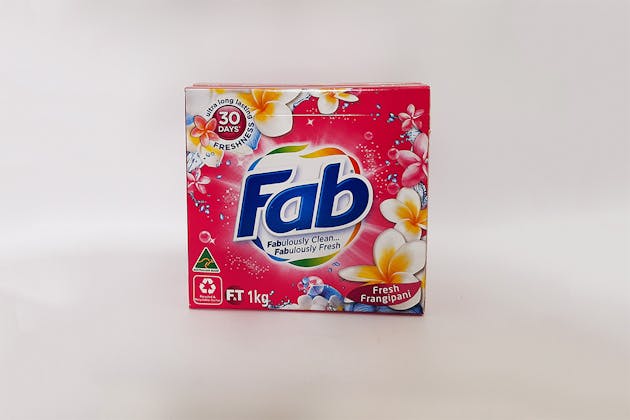 Fab Fresh Frangipani Powder
