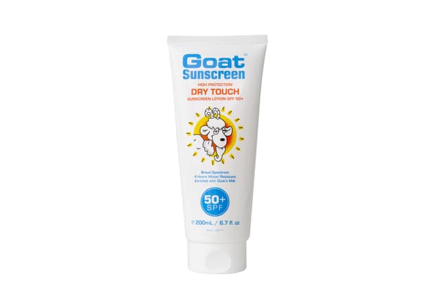 Goat Dry Touch Sunscreen