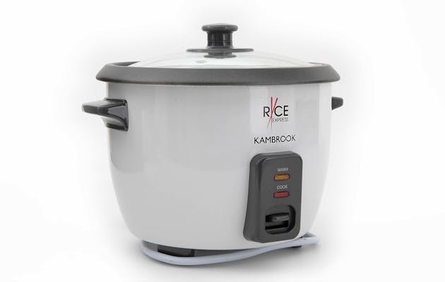 Kambrook Rice Express 5 cup Rice Cooker KRC150WHT