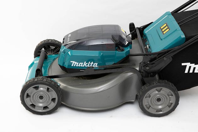 Makita 18Vx2 Brushless Lawn Mower 5.0Ah Kit DLM535PT2