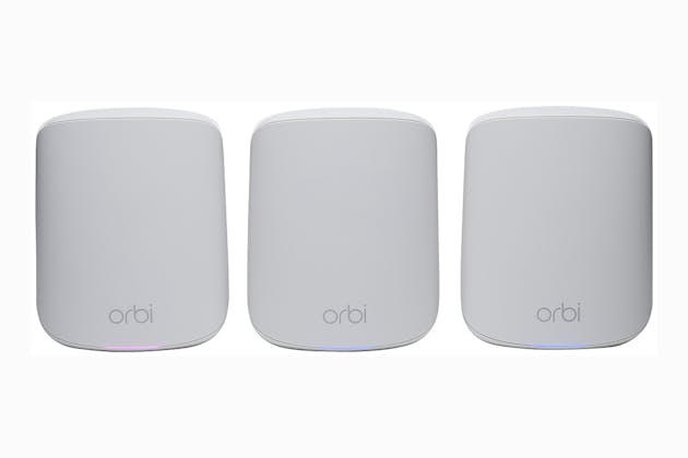 Netgear Orbi RBK353 Mesh WiFi 6 (3-pack)