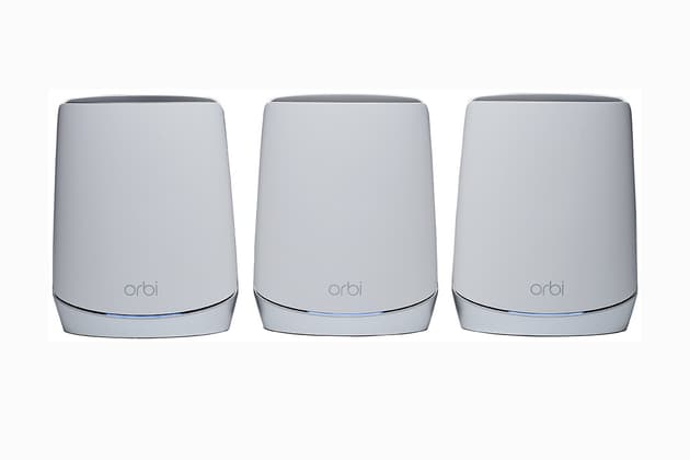 Orbi rbk753 review Clearance