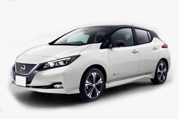 Nissan Leaf (40 kWh) 2018
