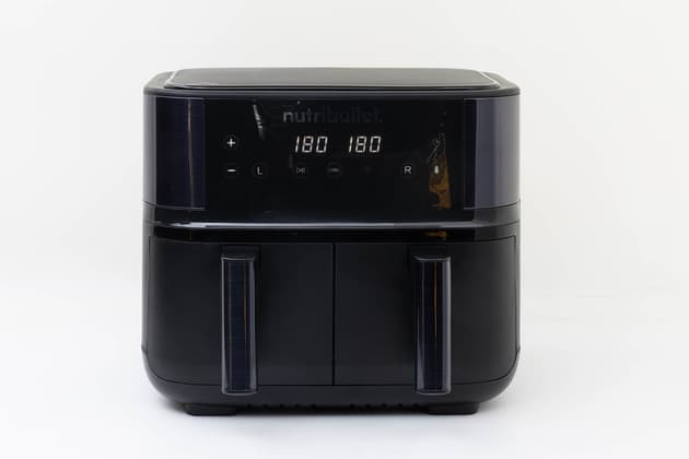Nutribullet Twin/Dual Drawer Air Fryer NBA07200