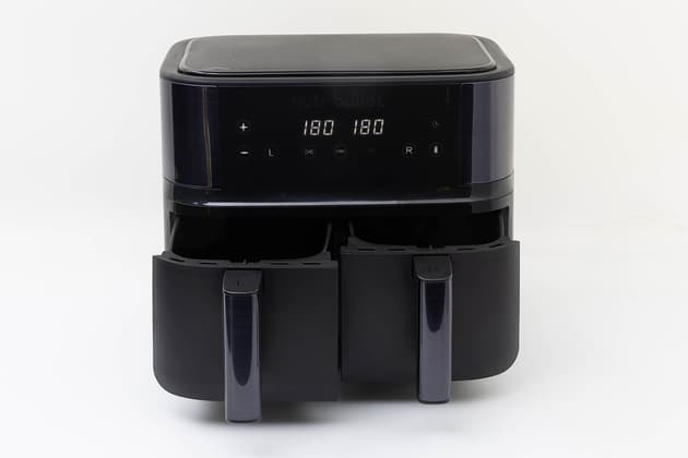 Nutribullet Twin/Dual Drawer Air Fryer NBA07200