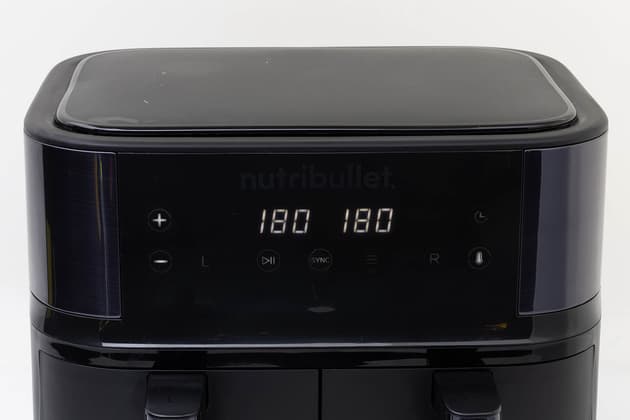 Nutribullet Twin/Dual Drawer Air Fryer NBA07200