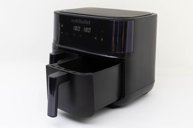 Nutribullet Twin/Dual Drawer Air Fryer NBA07200