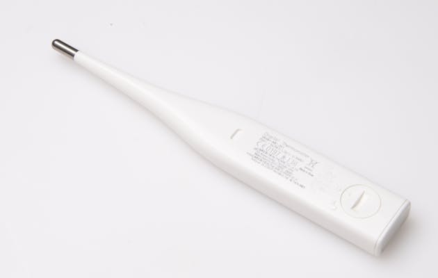 Omron Digital Thermometer MC-341