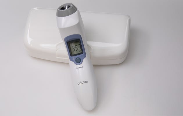 Oricom Infrared Forehead Thermometer NFS100/SCT100