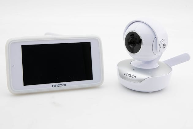 Oricom Nursery Pal 5" Smart HD Baby Monitor with Touch Screen OBH36T
