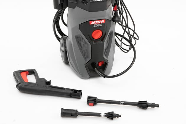 Ozito 1800W 2030psi High Pressure Washer HPW-2030