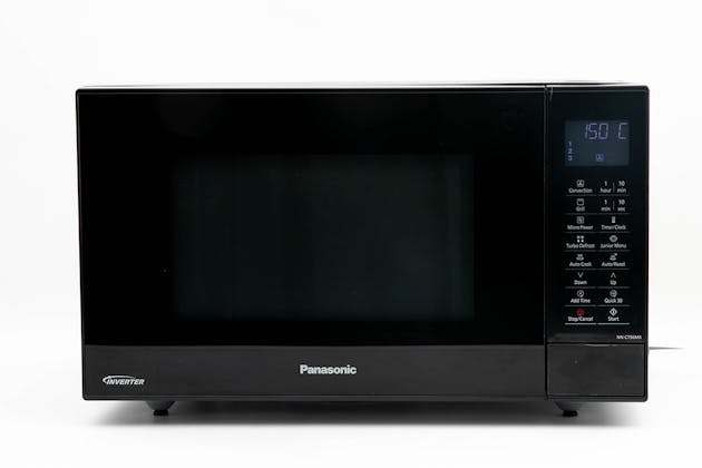 Panasonic 27L Steam Combination Microwave NN-CT56MBQPQ