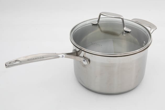 Scanpan Impact Covered Saucepan 20cm/3.5L