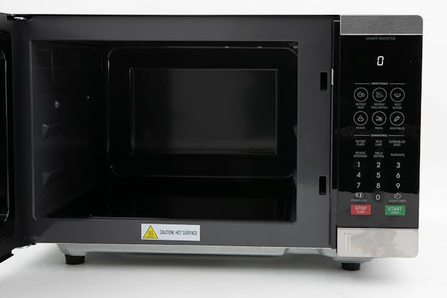Sharp Smart Sensor Inverter Microwave Oven SM327FHS