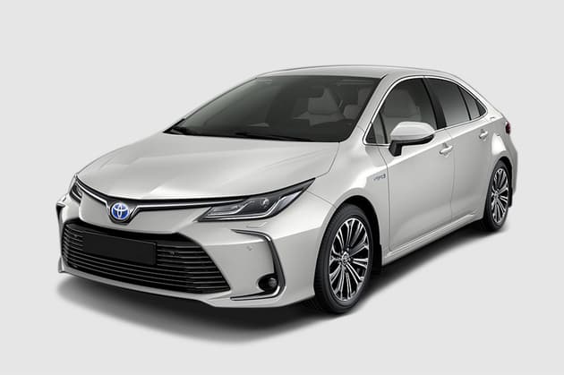 Toyota Corolla 1.8 Hybrid 2019