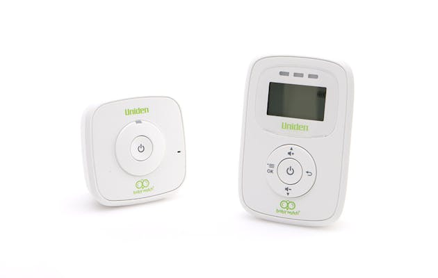 Uniden Digital Wireless Baby Audio Monitor BW130