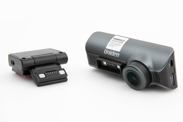 Uniden iGO CAM 75