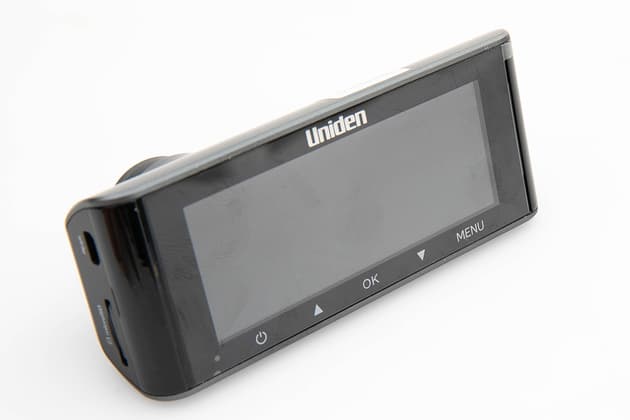 Uniden iGO CAM 75