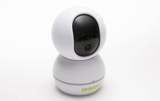 Uniden Smart Baby Monitor Camera & App BW150R