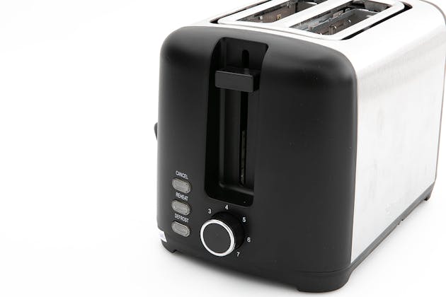 Westinghouse 2 Slice Toaster WHTS2S06SS