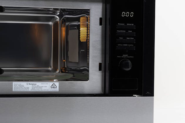 Westinghouse 25L Built-In Microwave WMB2522SC